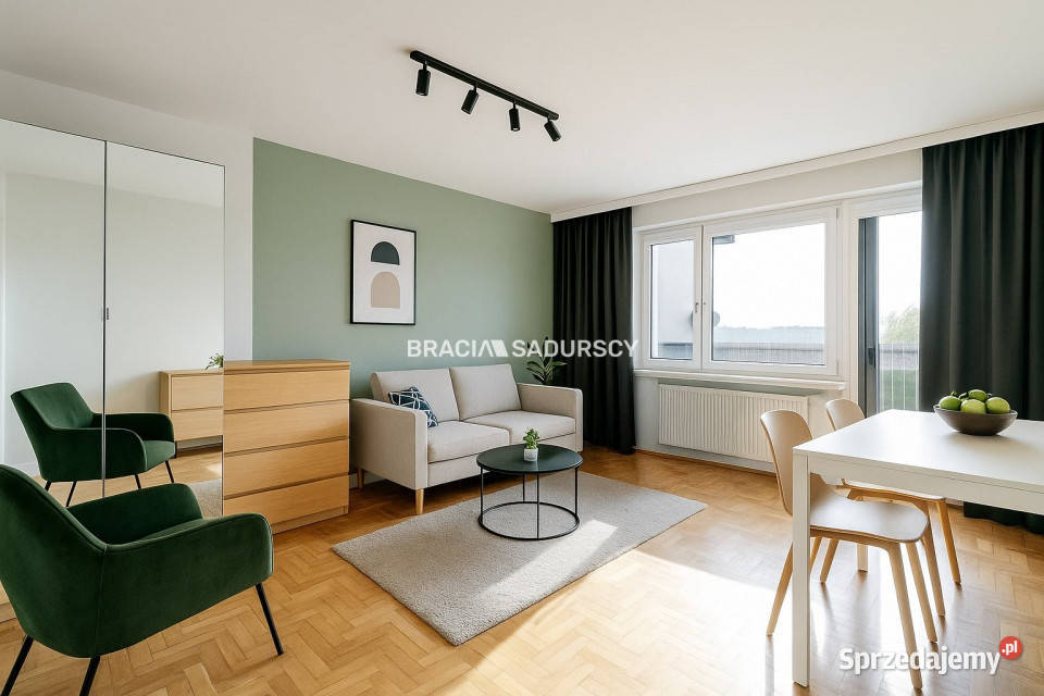 Mieszkanie 110m2 6 pokoi Kraków Kuźnicy własność