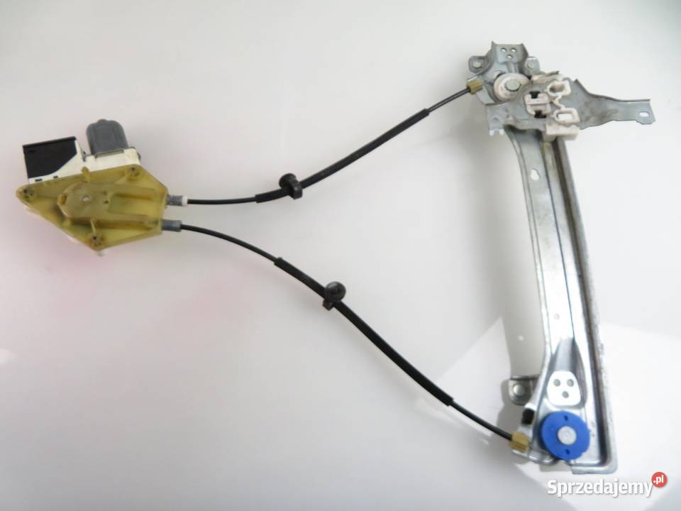 PODNOŚNIK SZYBY LEWY TYLNY MEGANE III 827310185R osobowe