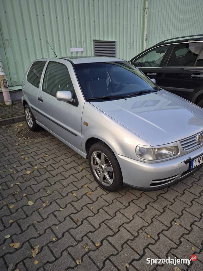 Volkswagen Polo 6n1 1999 16 Mpi elektryczne szyby lubelskie Lublin sprzedam