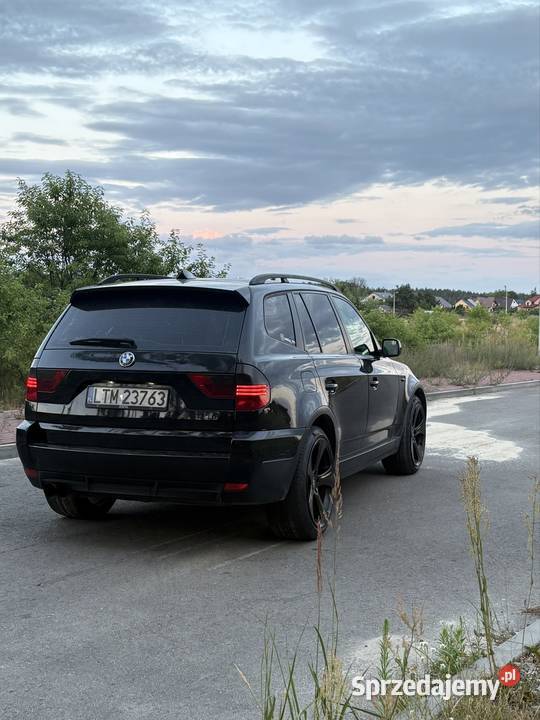 BMW x3 e83 20 177 sprowadzony Tomaszów Lubelski sprzedam