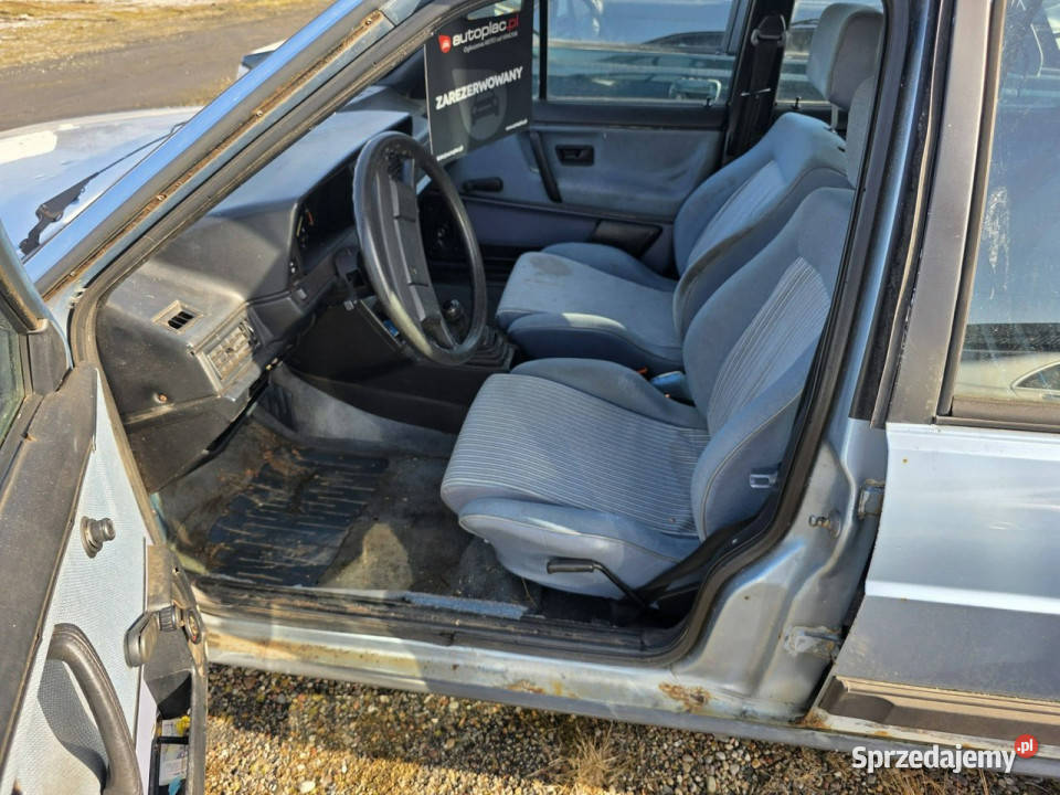 Volkswagen Passat 18 Benzyna 82 Variant Trophy benzyna Słupsk sprzedam