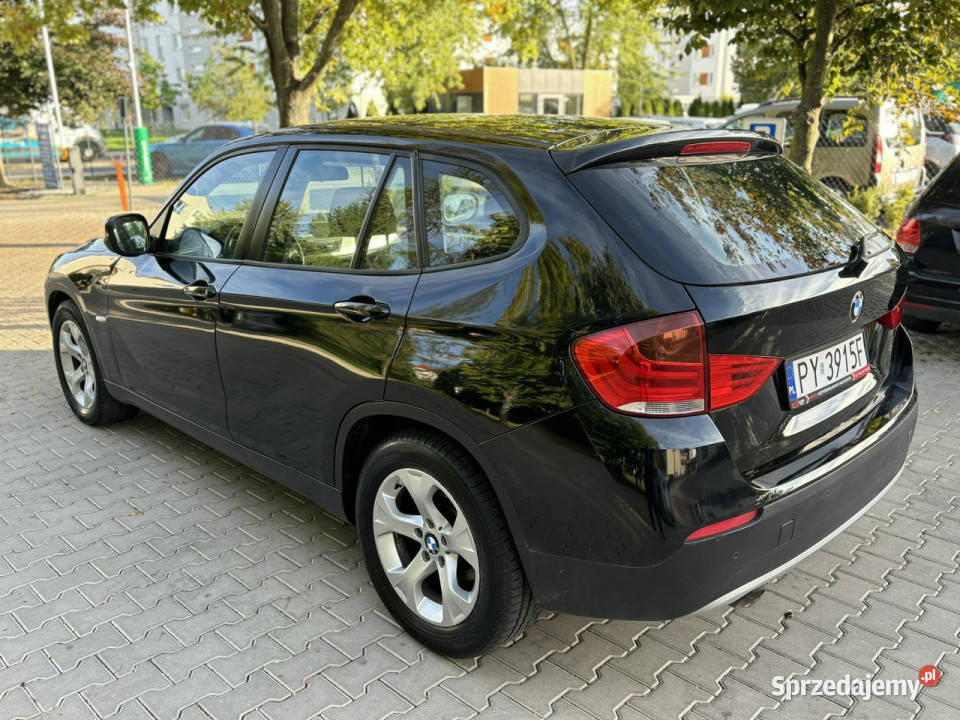 BMW X1 4x4 I E84 20092015 tempomat Poznań