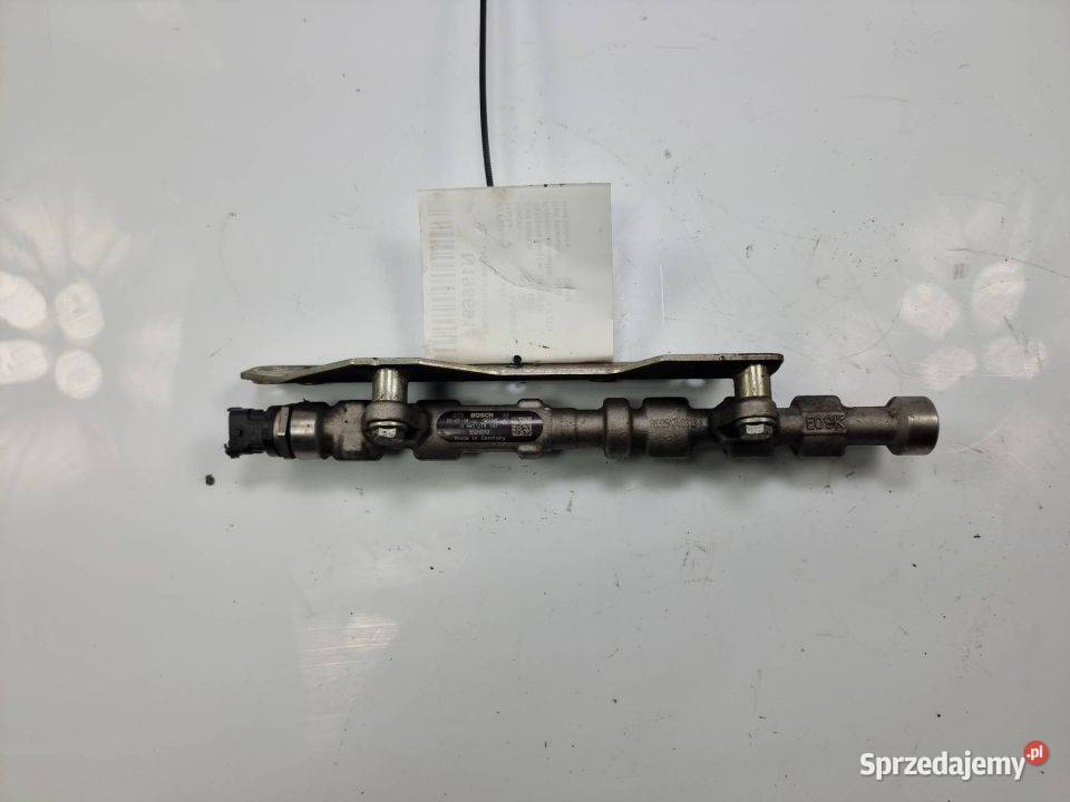 LISTWA WTRYSKOWA ALFA ROMEO MITO 55215212 osobowe Lipno sprzedam