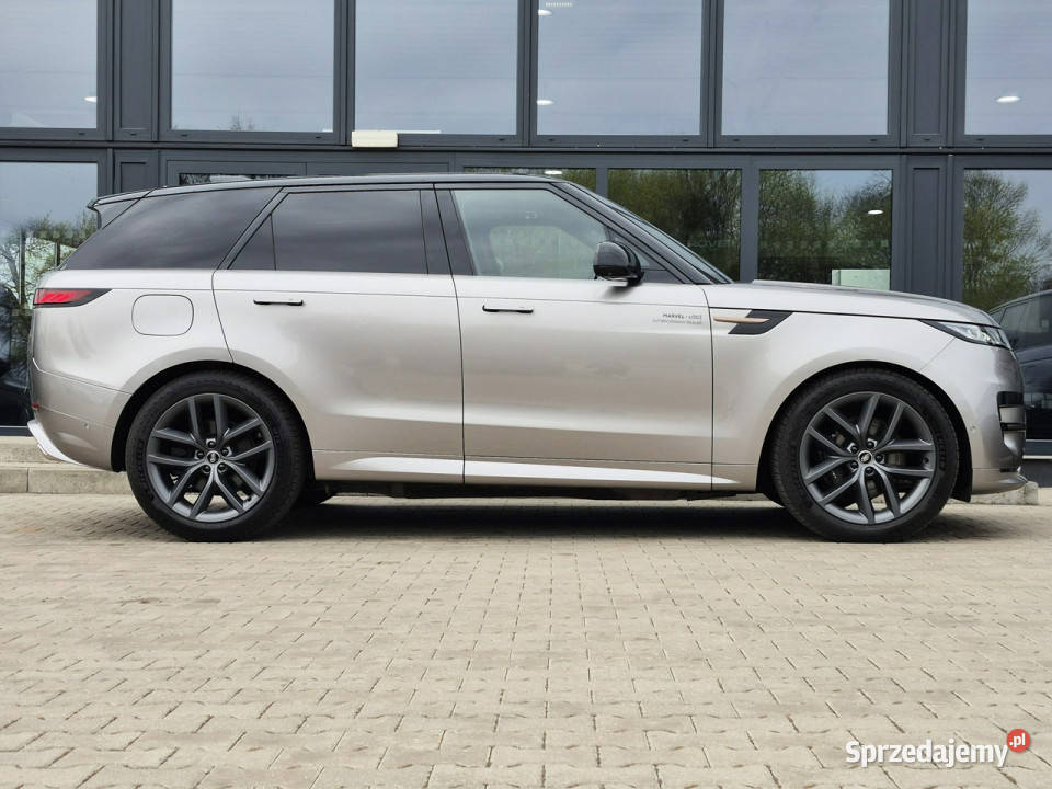Land Rover Range Rover Sport Sport Dynamic HSE serwisowany w ASO Łódź