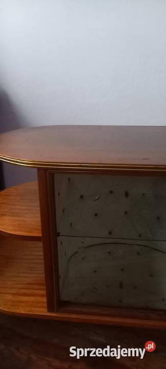 Lampa z barkiemz Fabryki Mebli Wilhelma Skierniewice