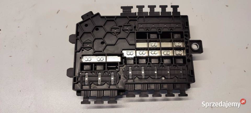 MERCEDES GLC W253 X253 ROZDZIELACZ PRĄDU