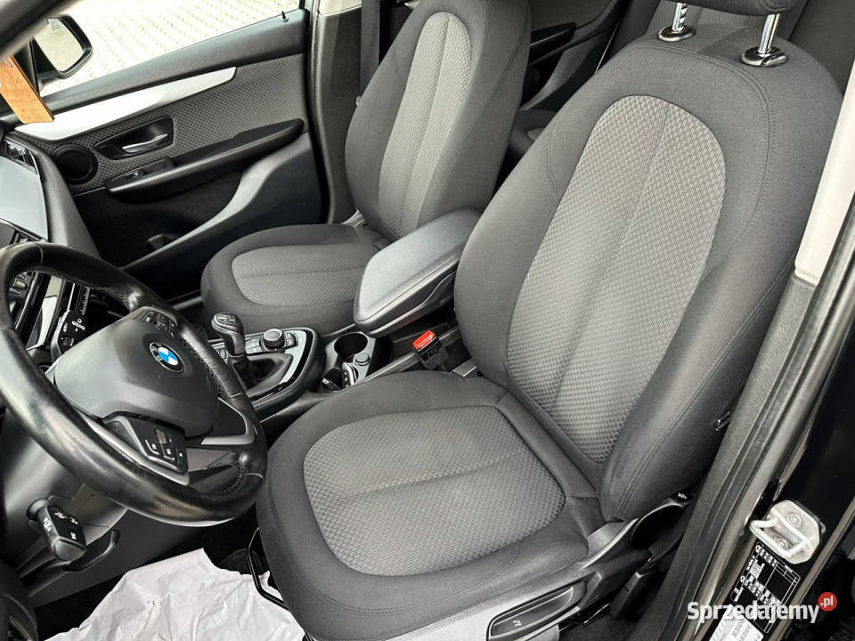 BMW 218 BMW 218d Gran Tourer 7osobowy 20d 143 SUV Ostrowiec Świętokrzyski