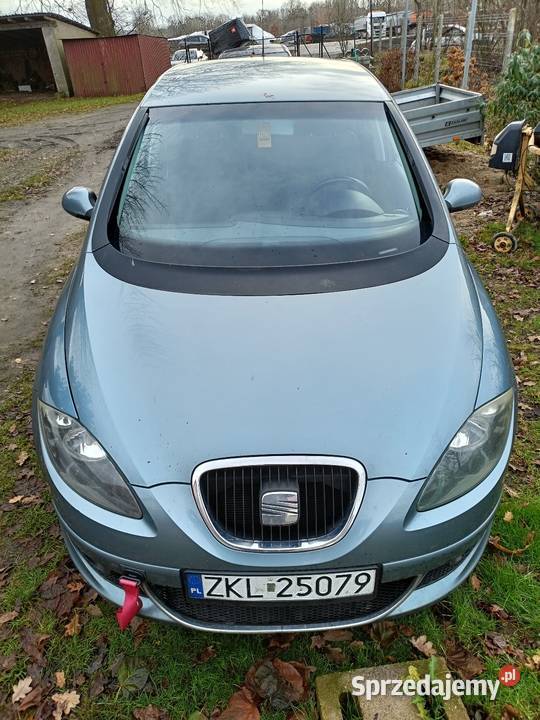 Altea 19 tdi Rok produkcji 2005 Karlino