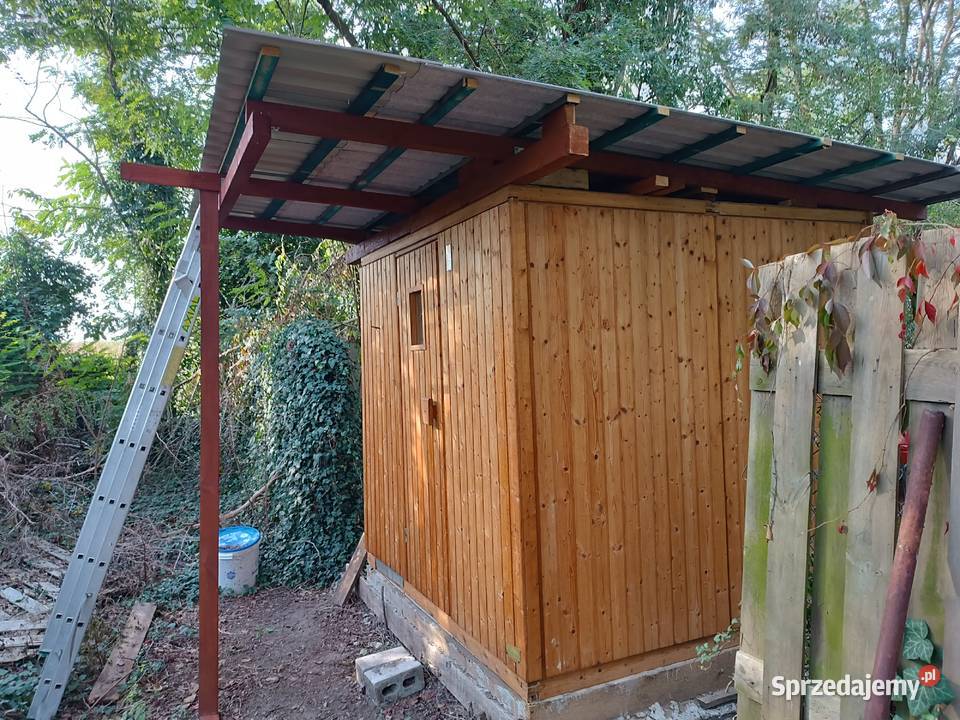 Sauna finska 34 osobowa Łódź