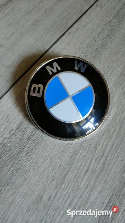 Emblematy BMW 82mm 78mm 74mm Znaczek Logo Katowice
