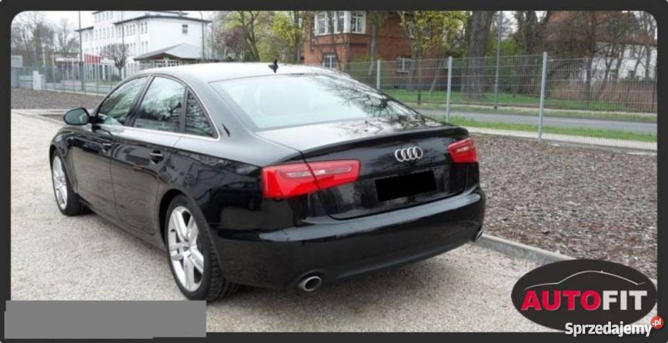 Do sprzedania Audi A6 2013 204KM A6