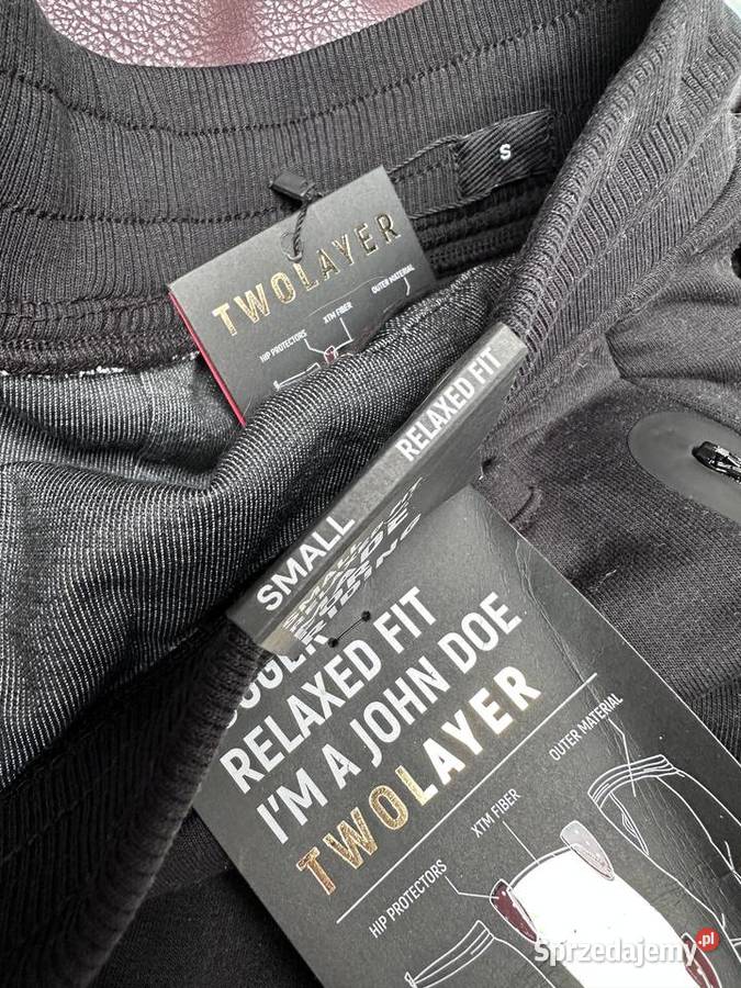 Nowe spodnie John Doe Jogger XTM Spodnie dresowe