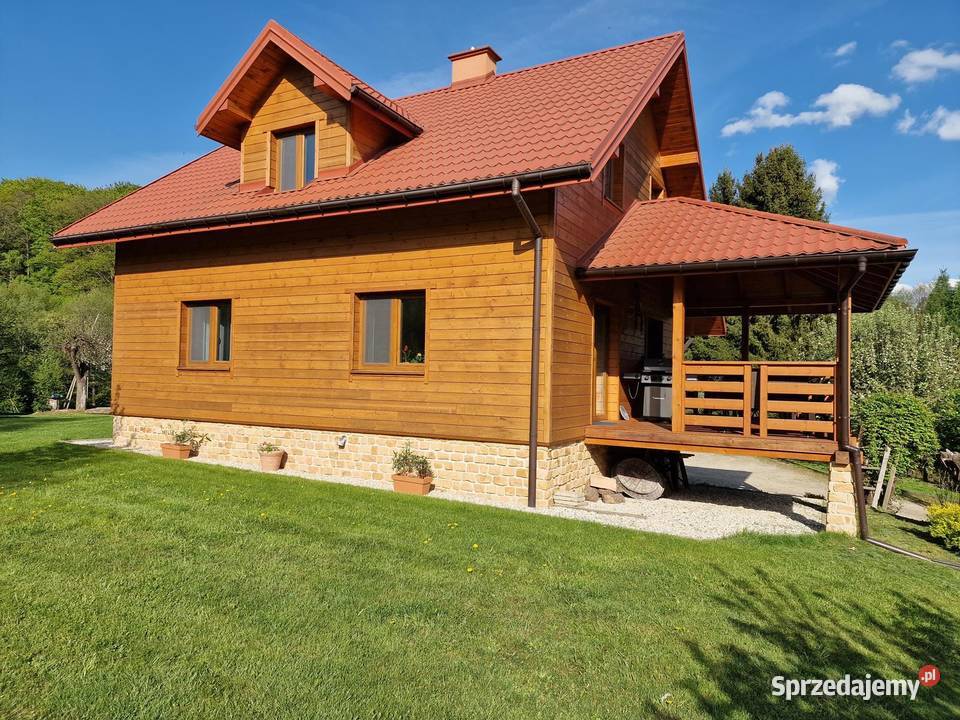 Kamień elewacyjny z piaskowca płytki na dom Wielgomłyny