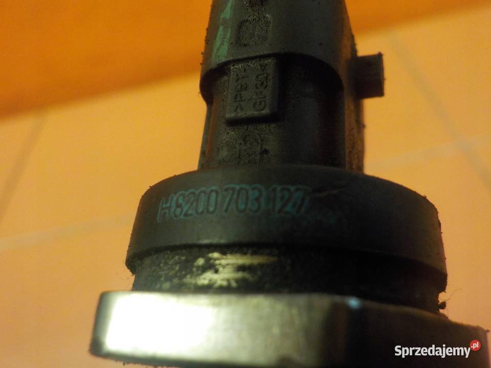 TRAFIC VIVARO 20 DCI 14r 114 M9R630 czujnik Suków