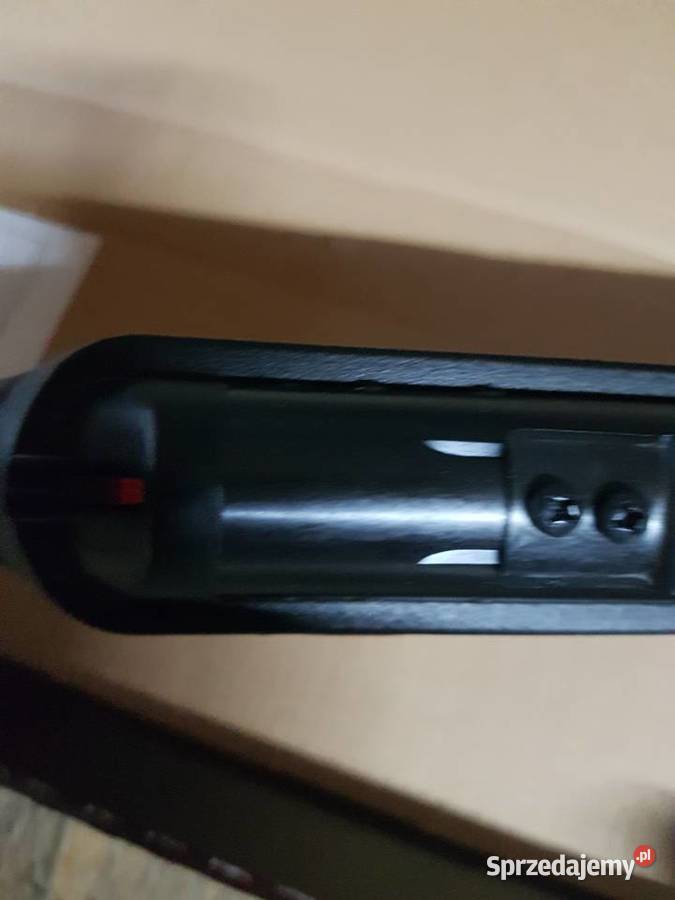 Karabin wiatrówka Hatsan 55mm czarna pełna Sporty strzeleckie i myślistwo Głogowa sprzedam