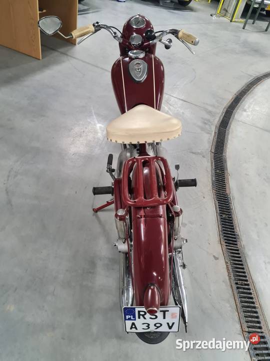Jawa Perak 250350 zamiana podkarpackie Pysznica sprzedam