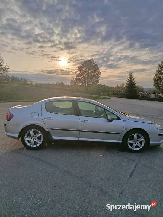 Peuegot 407 podkarpackie Rzeszów sprzedam