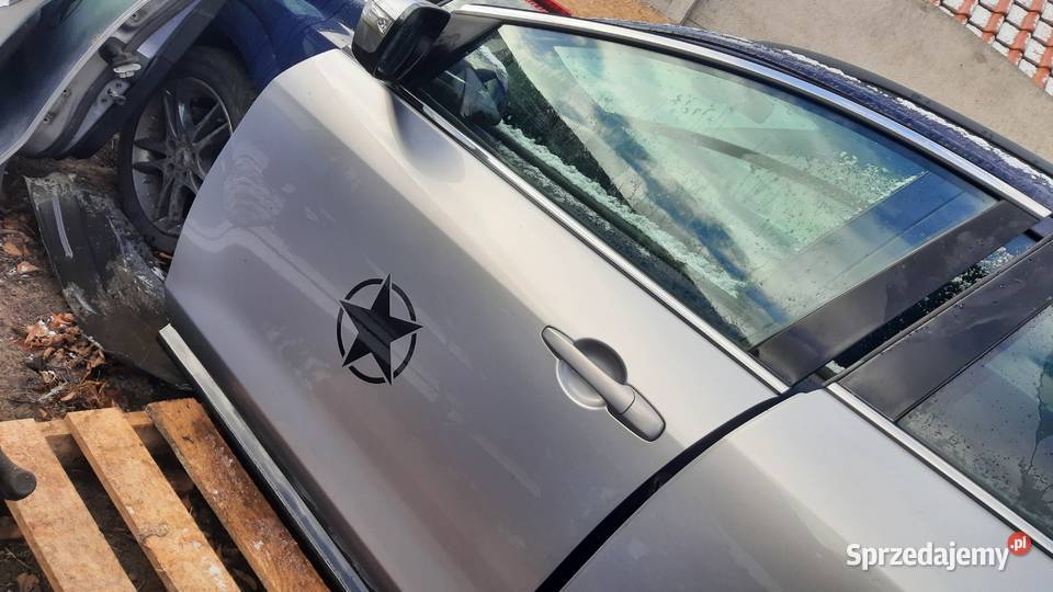 drzwi lewe Mazda CX7 CX7 przednie tylne osobowe Dębno