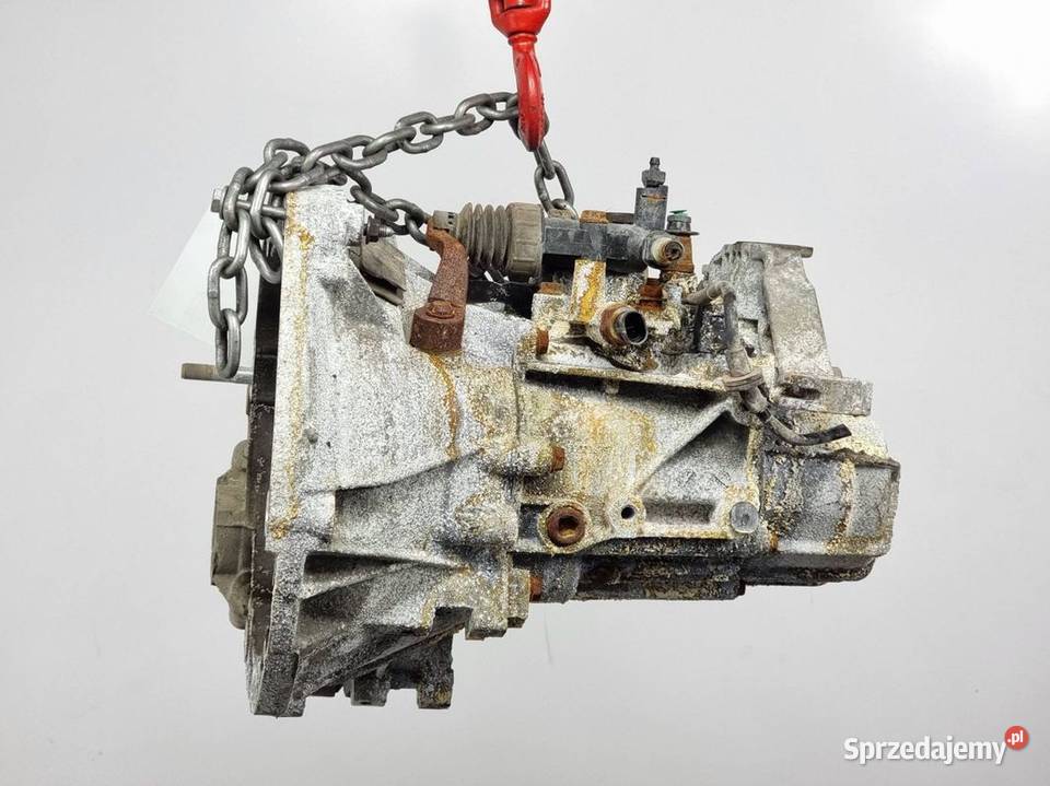 SKRZYNIA BIEGÓW FIAT TIPO II 55271679 Lipno sprzedam