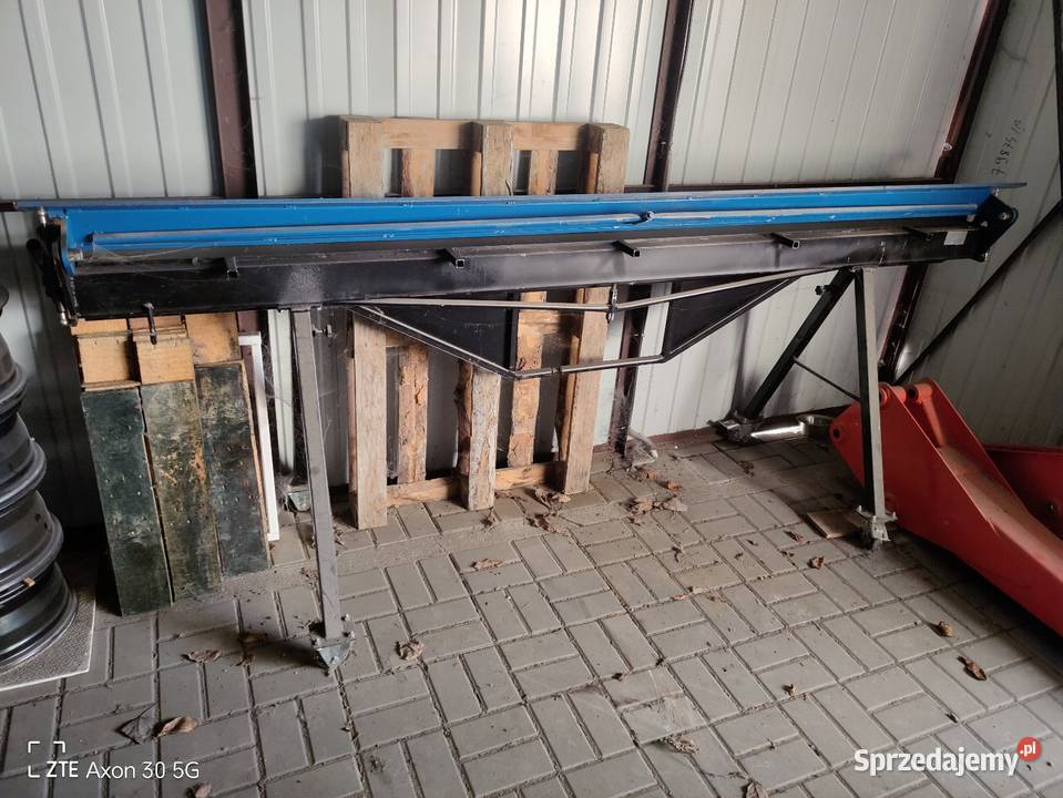 Prasa do blachy Żukowo sprzedam