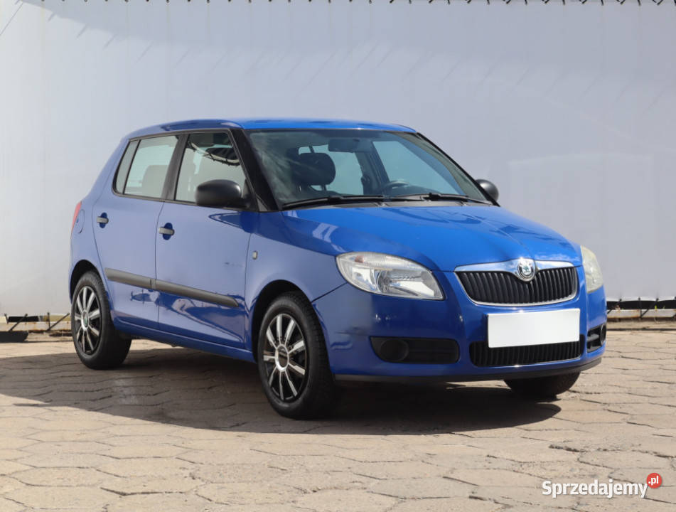 Skoda Fabia 12 isofix Fabia łódzkie Łódź