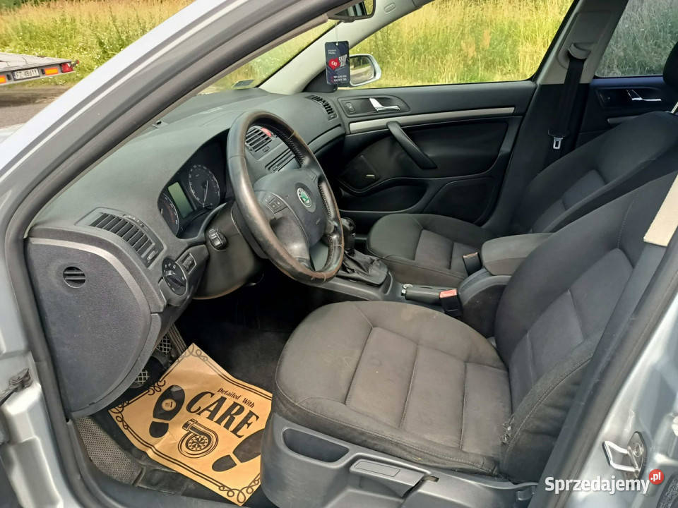 koda Octavia Skoda Octavia 20TDI 140 08r II