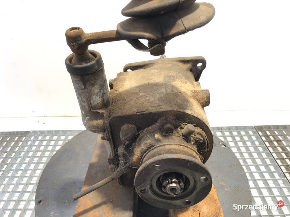 SKRZYNIA BIEGÓW FSC AK123 21 69 podkarpackie