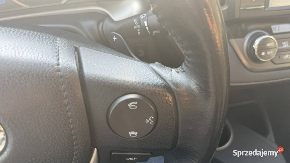 Toyota RAV4 20vvti AWD Automat xenon ledy 4x4 RAV4 Gdańsk