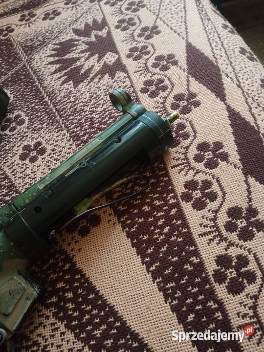 Pistolet replika ASG MP5 JG067 sprzedam