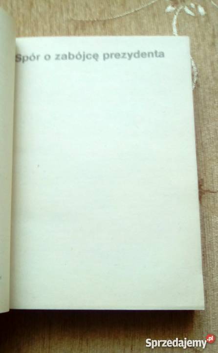 Z KSIĘGI ZAMACHÓW Władysław B PAWLAK Parczew