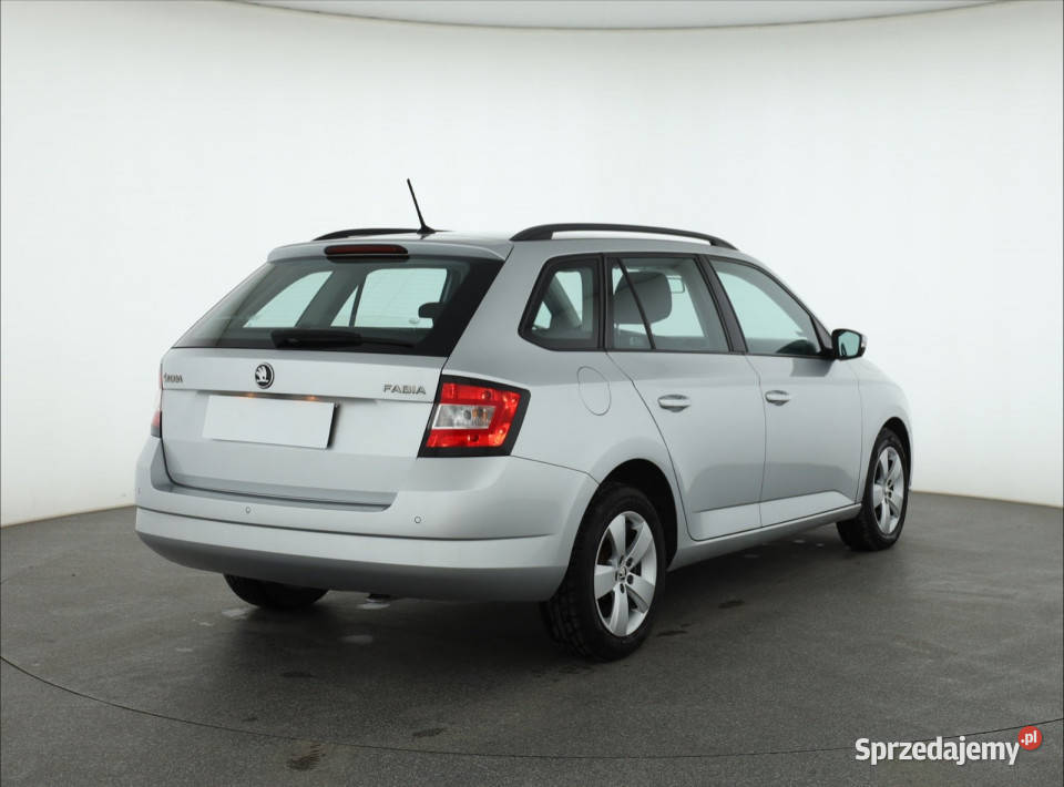 Skoda Fabia 12 TSI elektryczne szyby Piaseczno