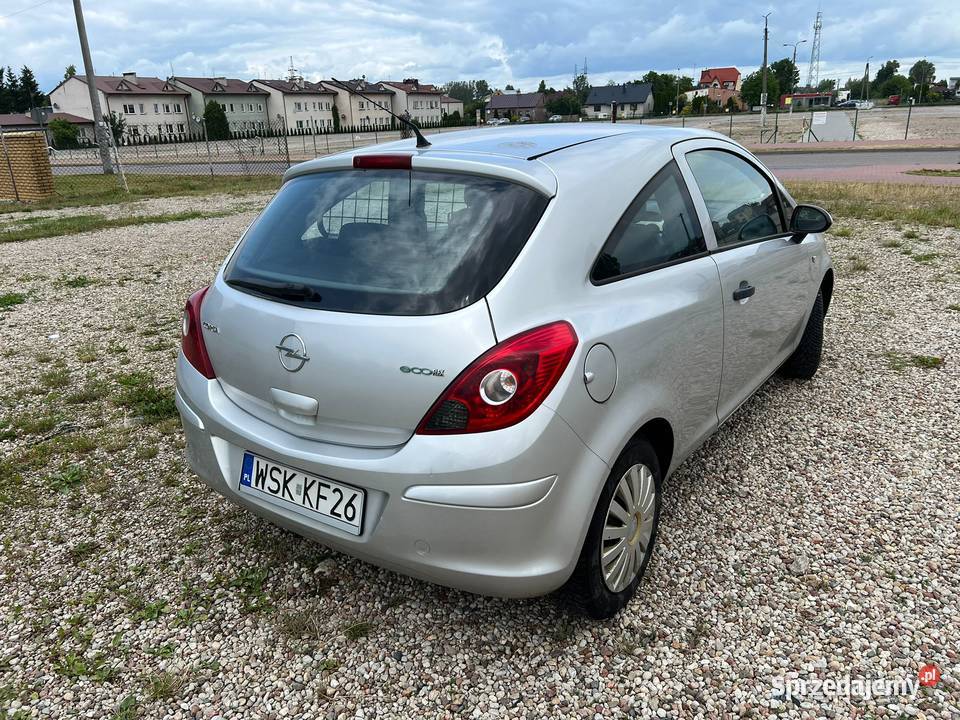 Opel Corsa D 2010r 13 CDTI VAT23 z kratką