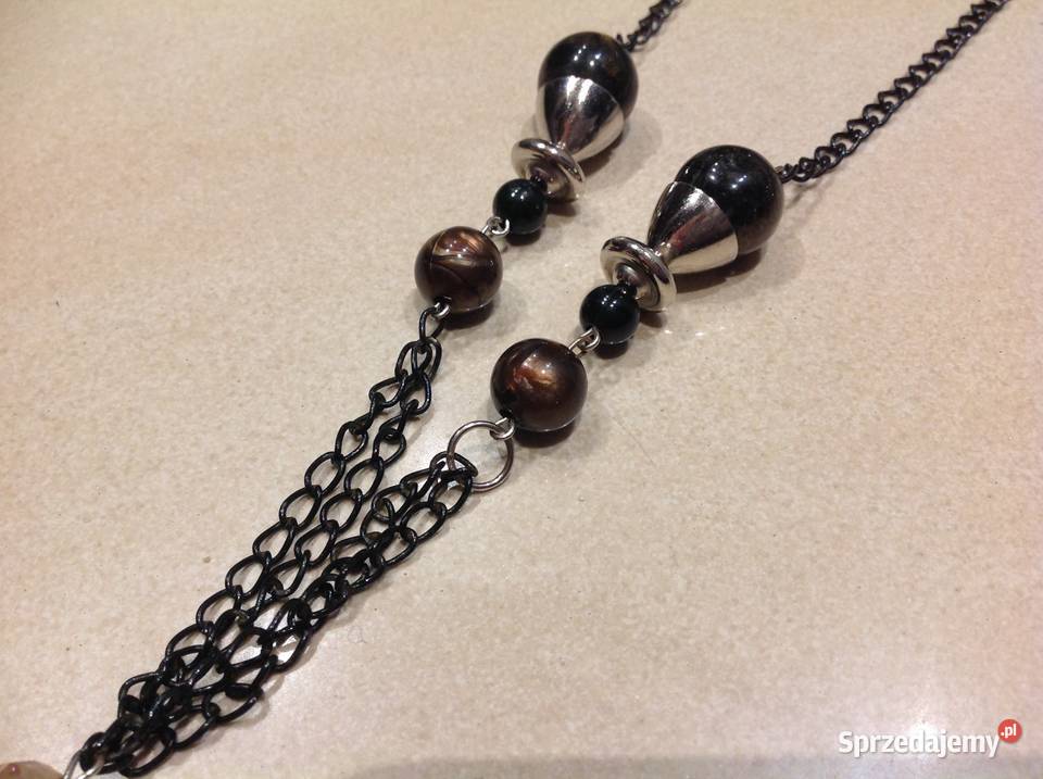 Wisiorek Naszyjnik Damski