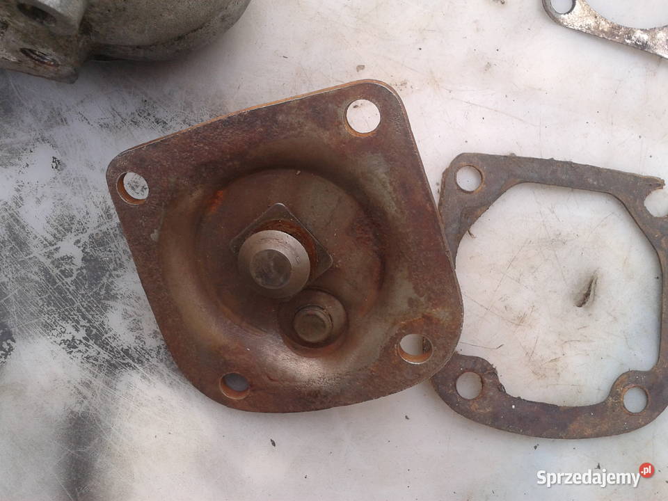 fiat 125p obudowa przekladni kierowniczej fso Kęty