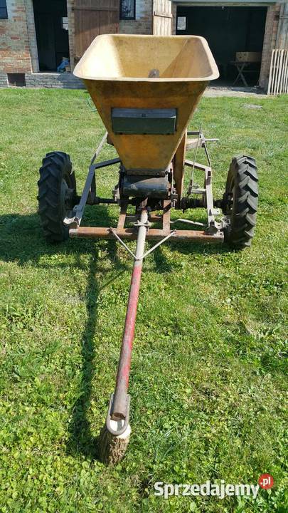 KOS rozsiewacz nawozu lubelskie Łyniew sprzedam