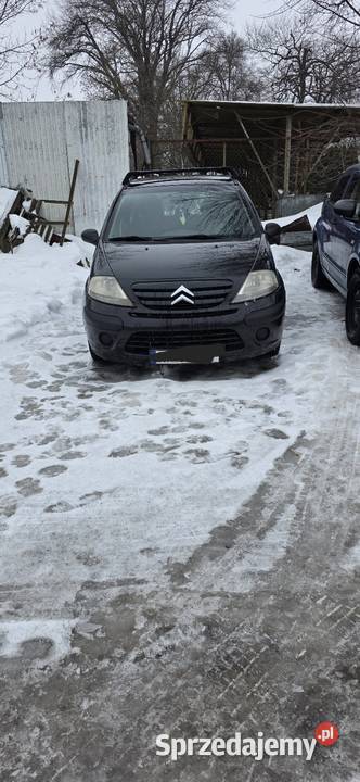 C 3 klimatyzacja 14 gaz elektryczne lusterka Przemyśl