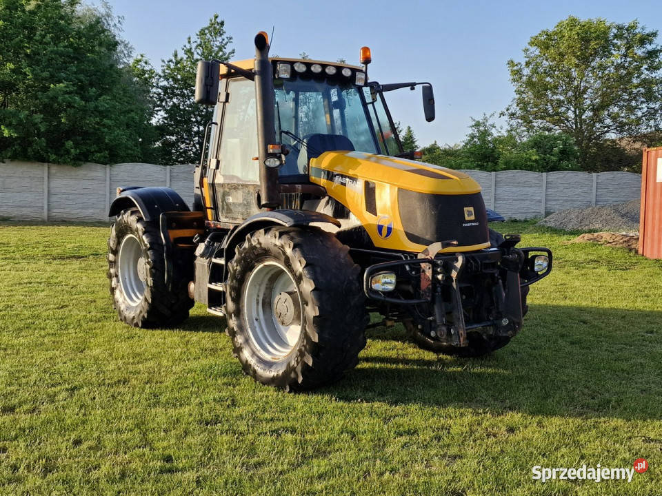 ciągniki JCB Fastrac 2170 2014r Raty Strobice