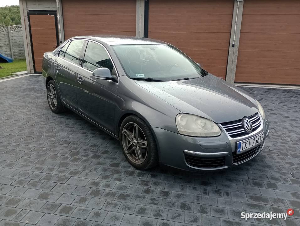 Jetta 19tdi nie golf passat Huta Nowa sprzedam