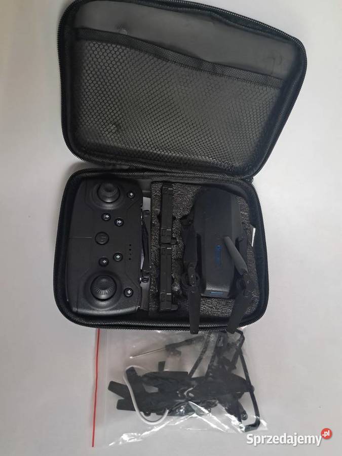 nowy dron z zestawem 3 akumulatorków Zabawki