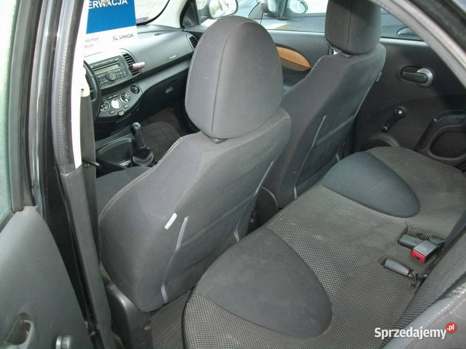 Nissan Micra Nissan micra K12 20032010 diesel Katowice sprzedam