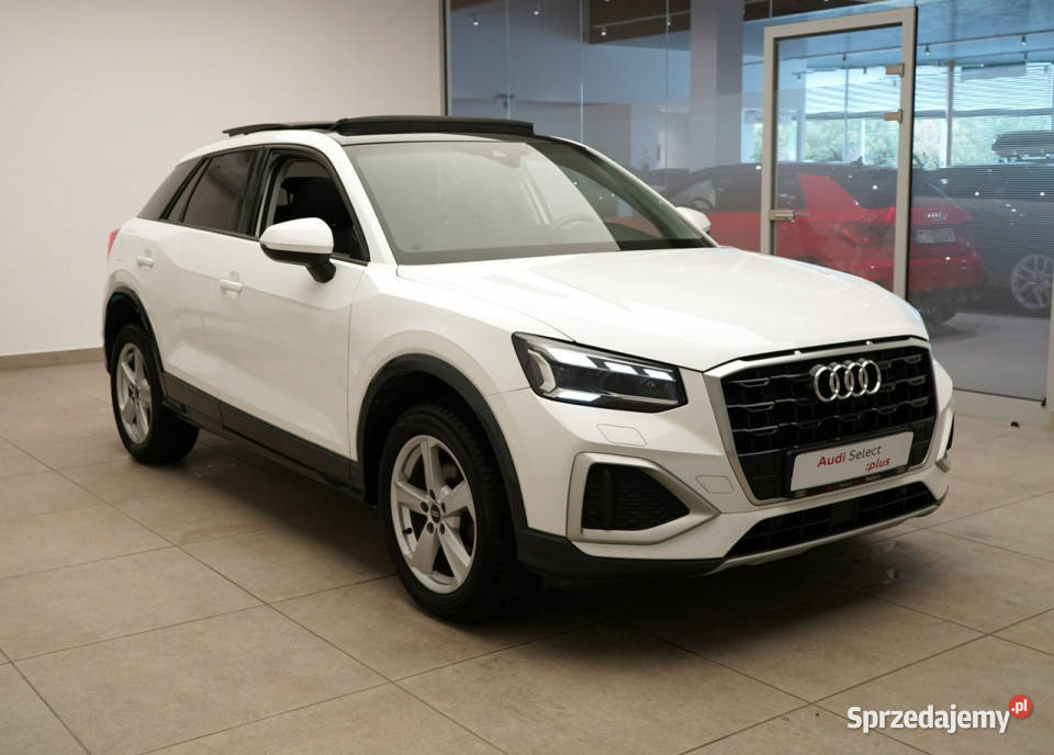 Audi Q2 35TFSI Stronic Advanced Matrix Led