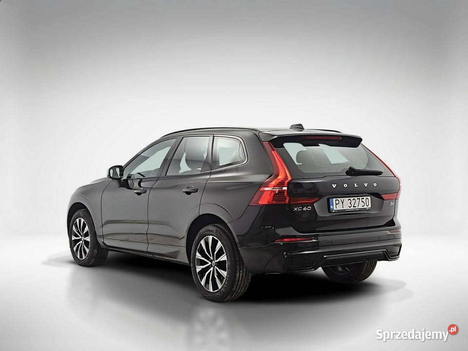 Volvo XC 60 B4 D Plus Dark aut Z Polskiego mazowieckie Warszawa