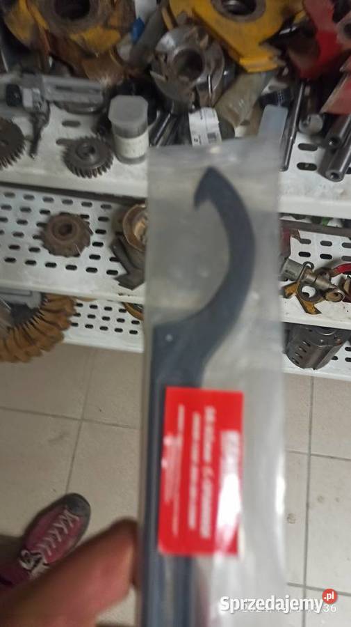 klucz kłowy firmy Kennedy lubuskie