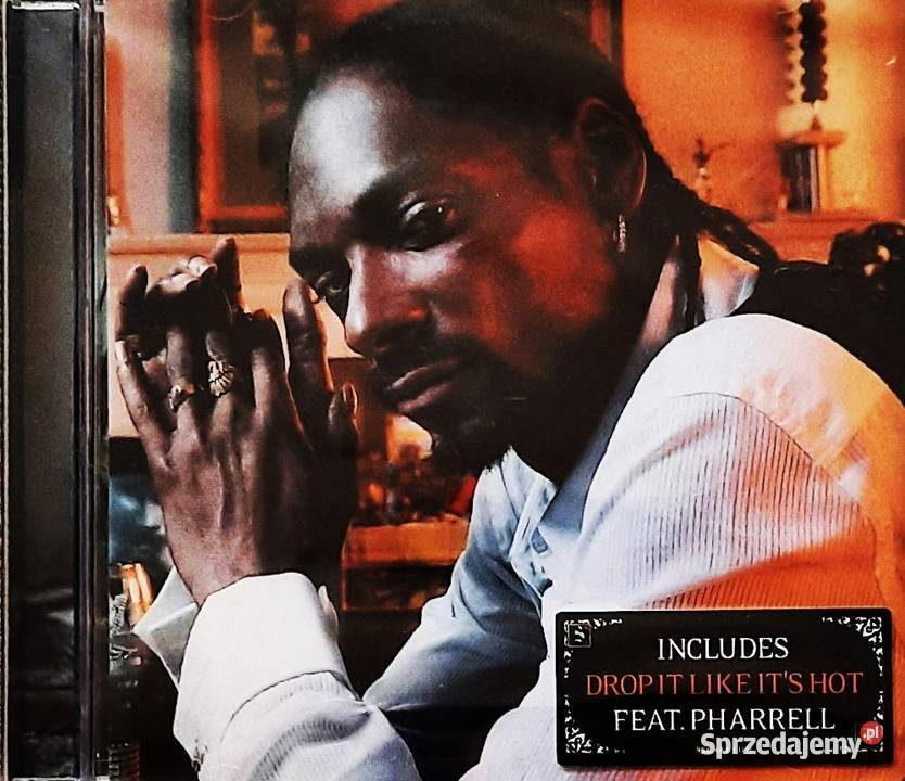 Album CD THE BACK EYED PERS Album Elephunk CD 1 płyta Poznań