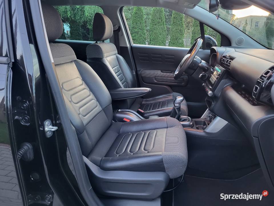 Citron C3 Aircross 2017 110KM Nysa