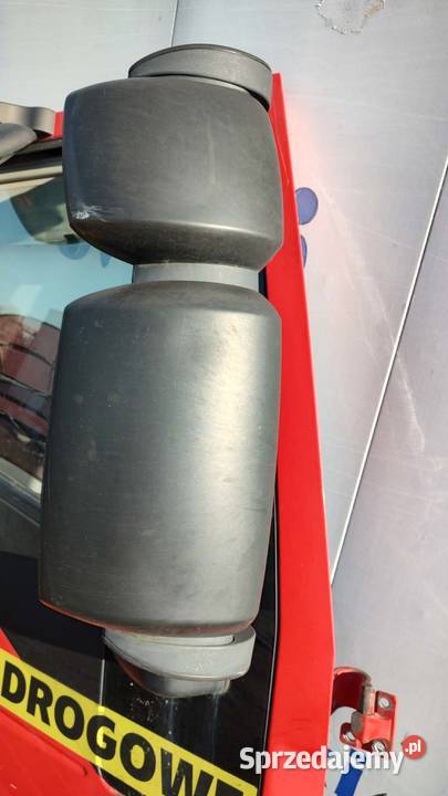 Lusterko prawe pałąk Iveco Stralis ciężarowe Książ Wielkopolski