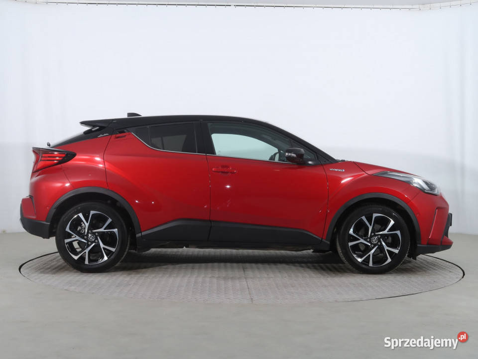 Toyota CHR 20 Hybrid Katowice sprzedam