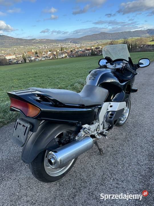 Yamaha GTS 1000 53 53000km sprzedam