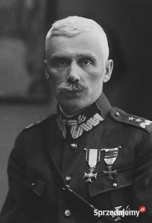 14 gen Bolesław Roja