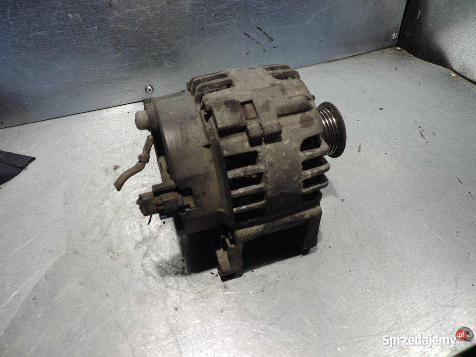 ALTERNATOR RENAULT KANGOO 1 15 DCI Nowy Sącz